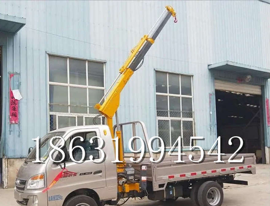 六盘水市车载吊机六盘水市当地起重升降机车载吊机固定车载吊出租四不像随车吊车载吊机